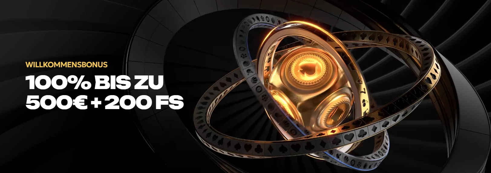 Spinsy Casino Werbebanner auf Deutsch