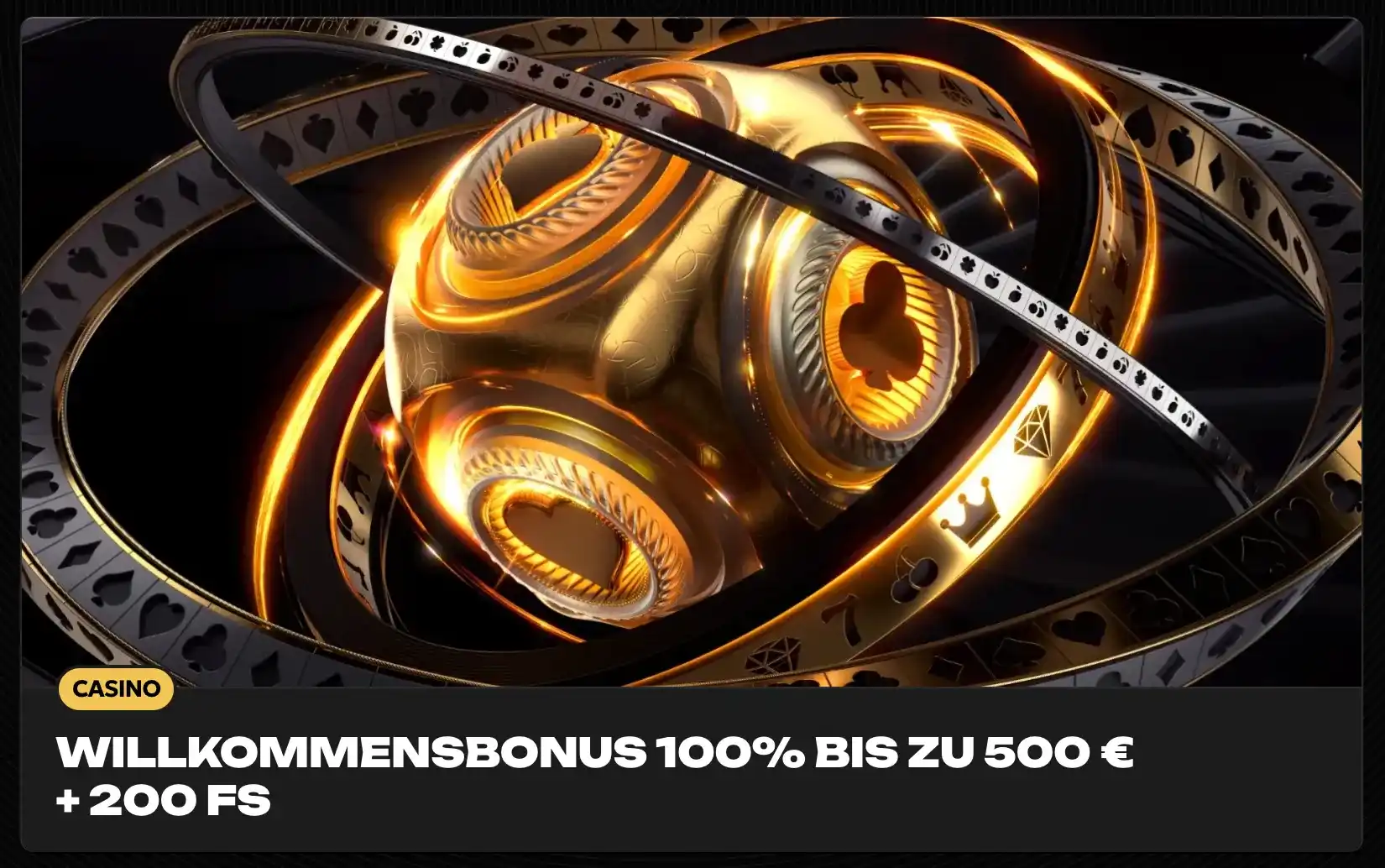 Spinsy Casino Willkommensbonus und aktuelle Bonusaktionen