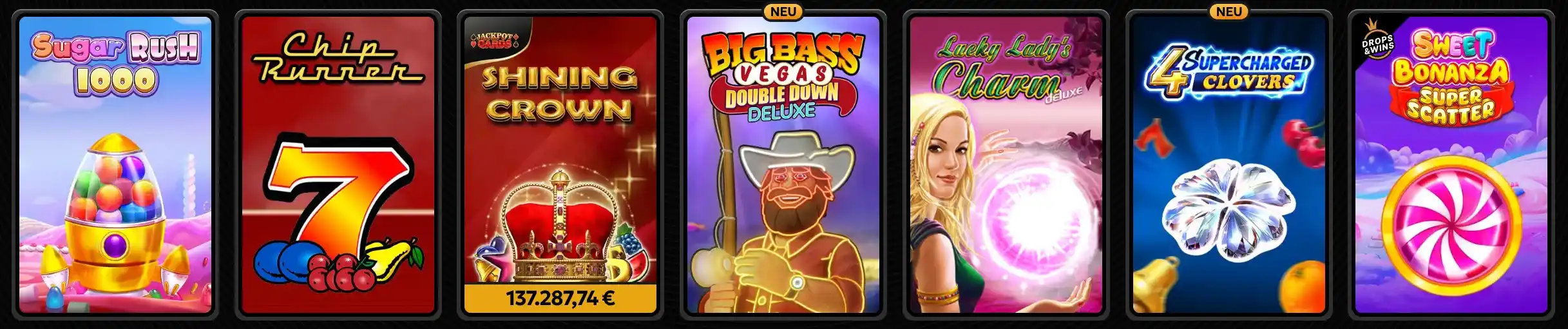 Spinsy Casino Spielautomaten und die besten Online Slots