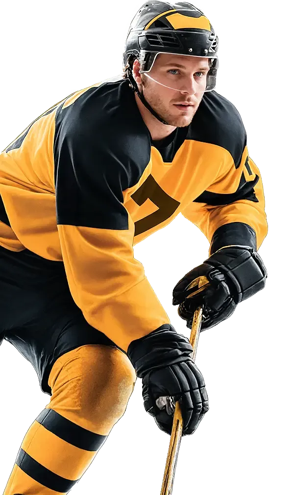 Eishockey-Wetten mit Top-Quoten