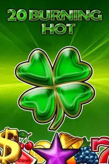 20 Burning Hot Spielautomat mit Früchten
