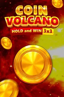 Coin Volcano Slot mit spannender Bonusrunde